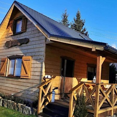Lawendowy Domek Mysłakowice Eksteriør billede