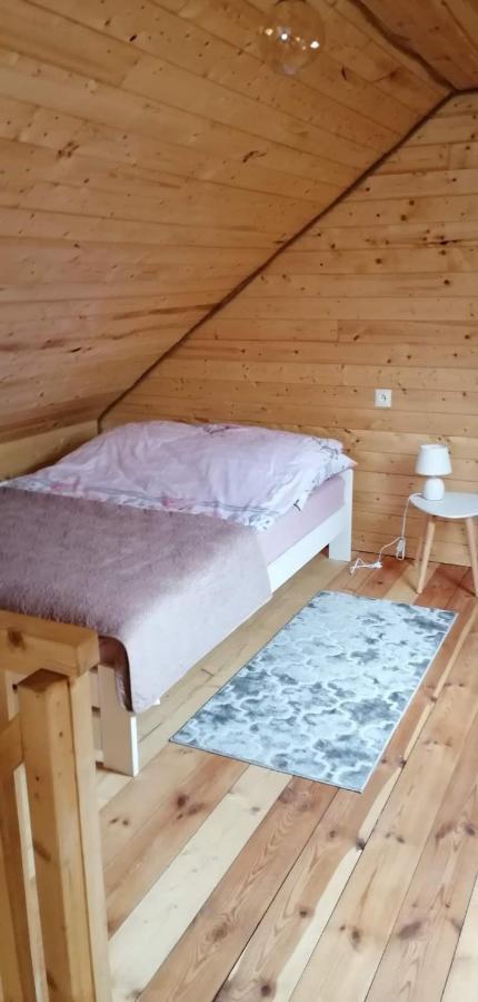 Lawendowy Domek Mysłakowice Eksteriør billede